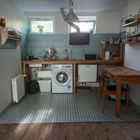 شقة Sopot, Loft Na Pietrze Willi. Bezplatny Parking. المظهر الخارجي الصورة