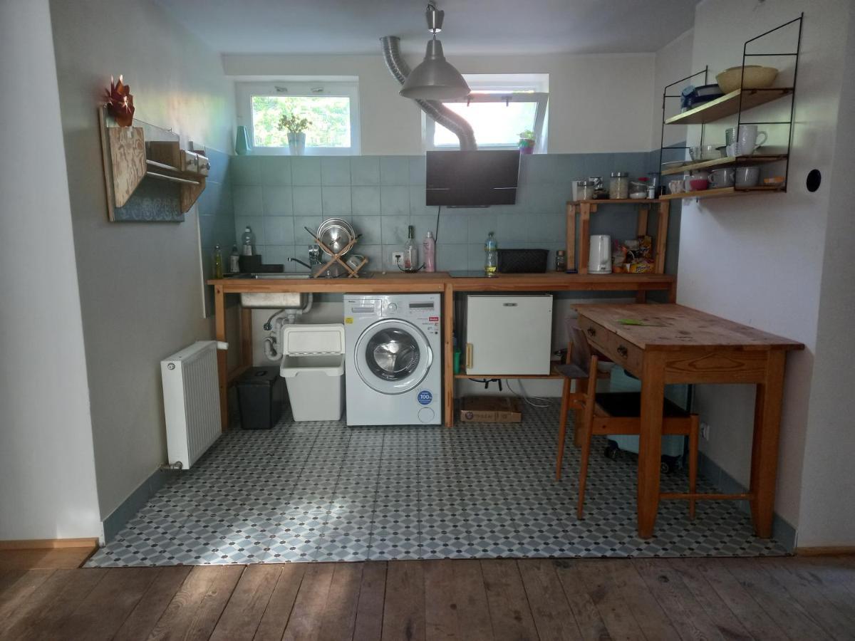 شقة Sopot, Loft Na Pietrze Willi. Bezplatny Parking. المظهر الخارجي الصورة