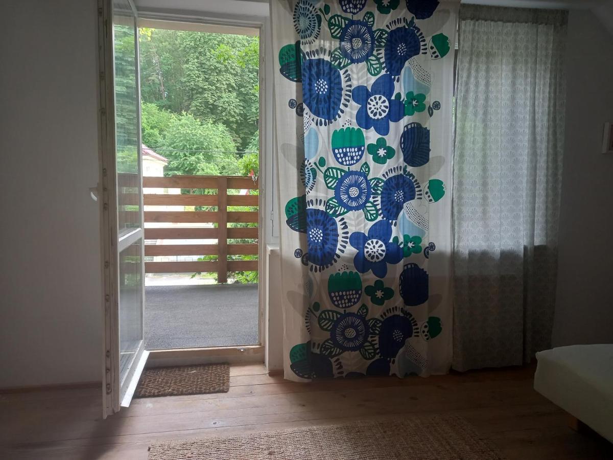 شقة Sopot, Loft Na Pietrze Willi. Bezplatny Parking. المظهر الخارجي الصورة