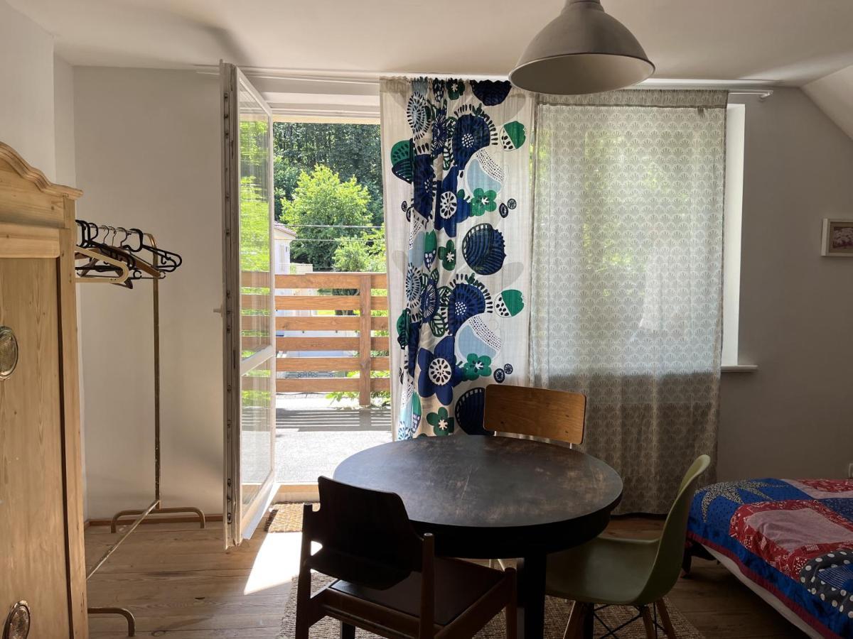 شقة Sopot, Loft Na Pietrze Willi. Bezplatny Parking. المظهر الخارجي الصورة