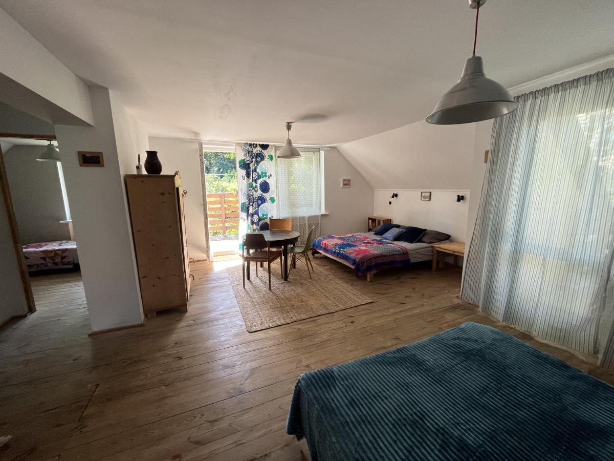 شقة Sopot, Loft Na Pietrze Willi. Bezplatny Parking. المظهر الخارجي الصورة