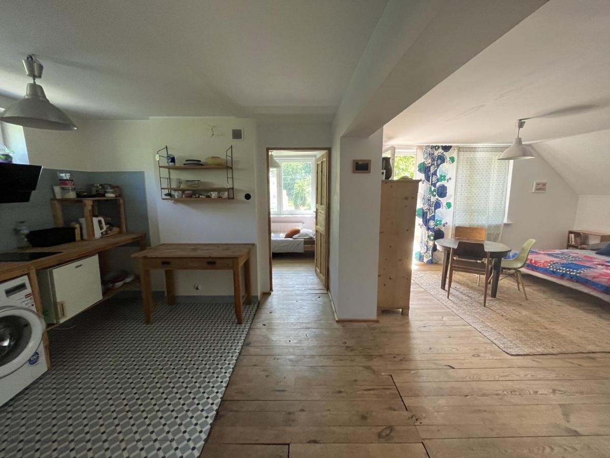 شقة Sopot, Loft Na Pietrze Willi. Bezplatny Parking. المظهر الخارجي الصورة
