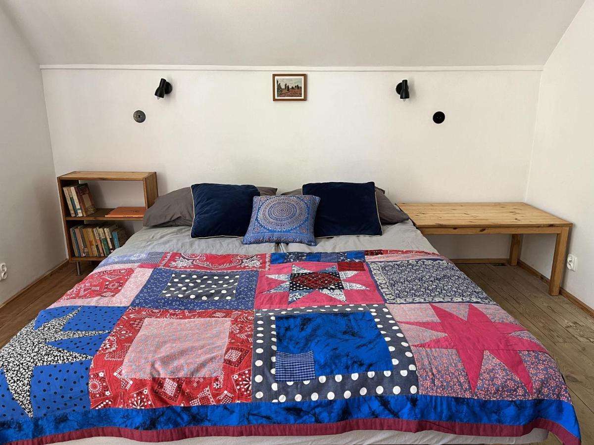 شقة Sopot, Loft Na Pietrze Willi. Bezplatny Parking. المظهر الخارجي الصورة