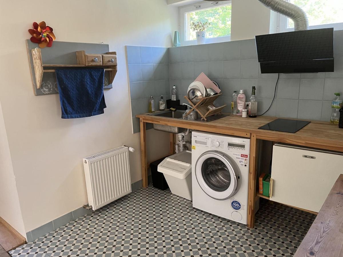 شقة Sopot, Loft Na Pietrze Willi. Bezplatny Parking. المظهر الخارجي الصورة